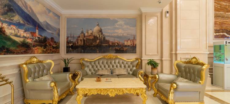 维也纳国际酒店(宁德万达店)图片