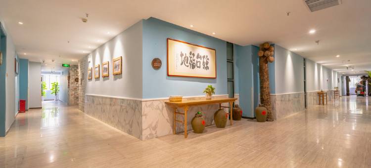 森林客栈(海口高铁东站店)图片