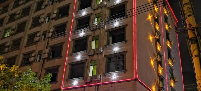 满意100时尚酒店(海口府城南北水果市场店)图片