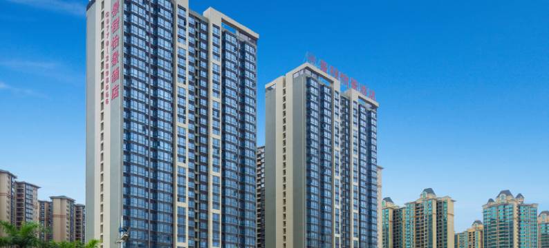 防城港景程怡景酒店图片