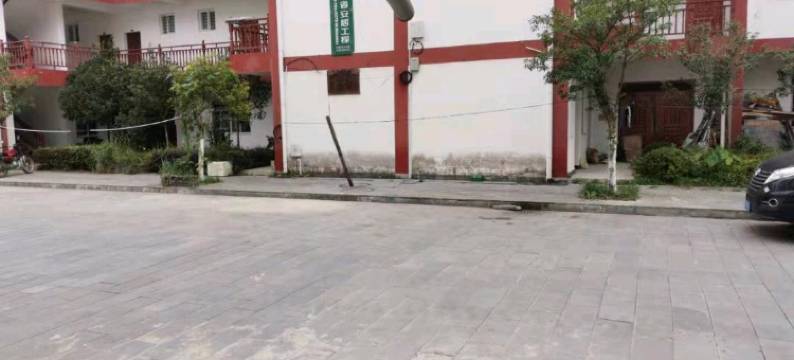 青木川宜家客栈图片