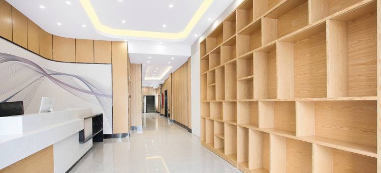 尚客优连锁酒店(南京泰山新村地铁站弘扬广场店)图片