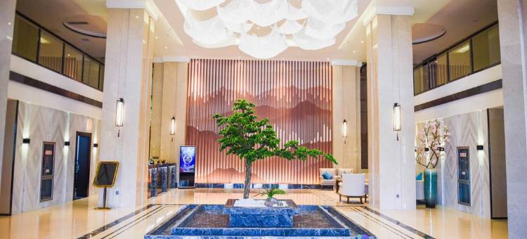 定西海旺大酒店图片