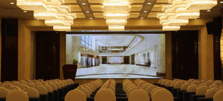 海东海韵酒店图片