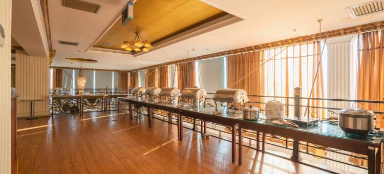 攀枝花恒力酒店图片