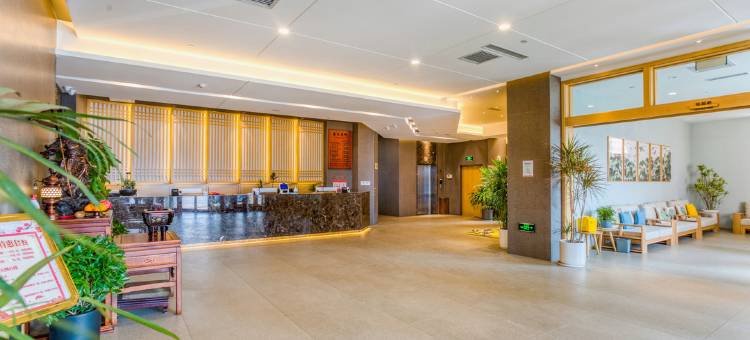 盖州林泉阁温泉度假酒店图片