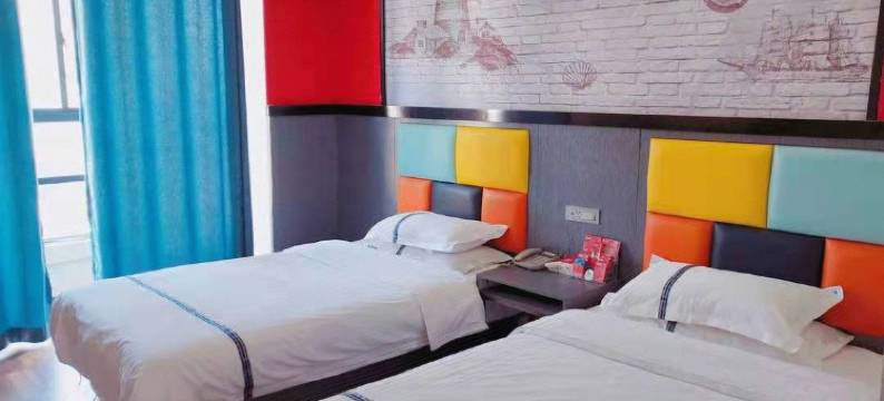 泌阳凯悦精品酒店图片