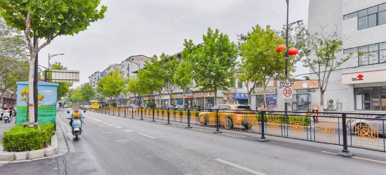 7天优品酒店(开封学院门鼓楼广场店)图片