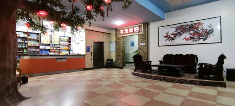 邳州东方宾馆图片