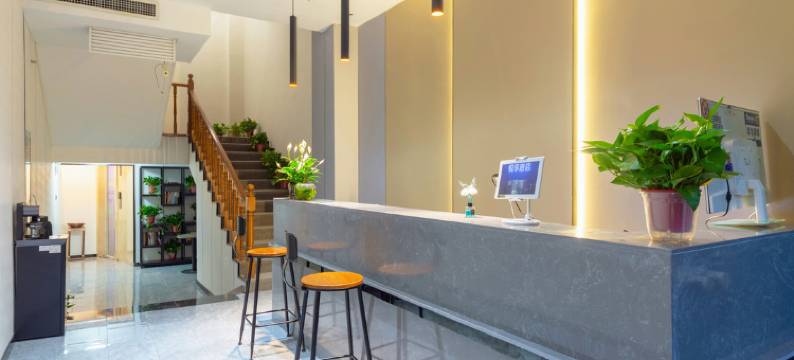 悦享酒店(钟楼地铁站店)图片