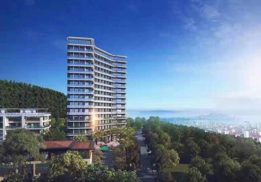 舟山万星旦庭度假酒店(普陀山机场半升洞码头店)