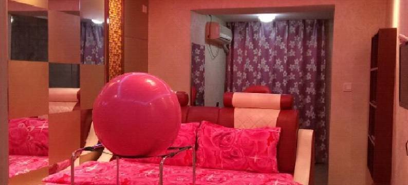 抚顺红豆主题宾馆图片