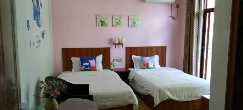 防城港海豚湾度假民宿(企沙镇簕山古渔村店)图片