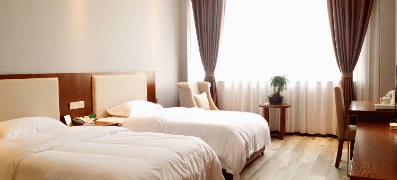 广元云睿酒店图片