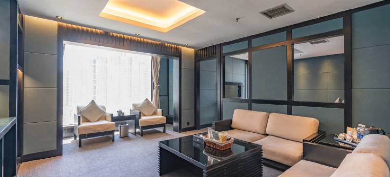 乌鲁木齐野马丝路驿站文化主题沙龙图片