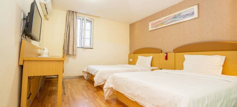 星橙酒店(武汉武昌火车站地铁站店)图片