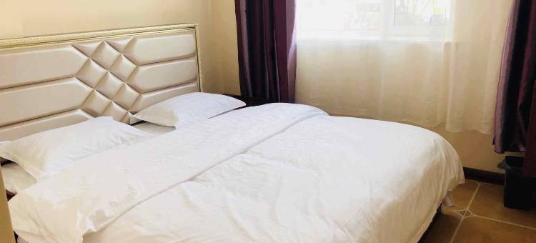 辽阳嘉仪宾馆图片