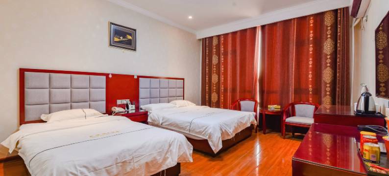 内乡盛世假日酒店图片