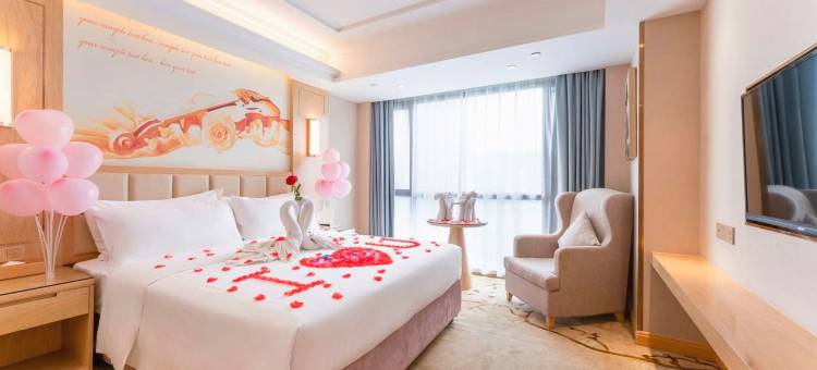 维也纳酒店(丰都店)图片