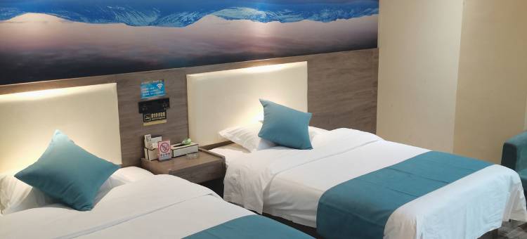 渭南雅轩精品酒店图片