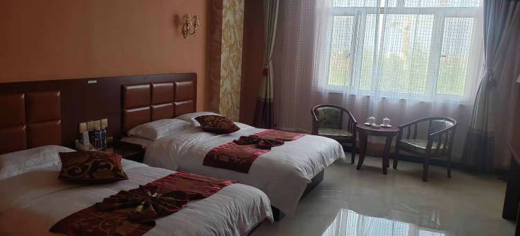 康保盛北商务酒店图片