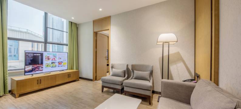 华蓥良泰国际酒店图片