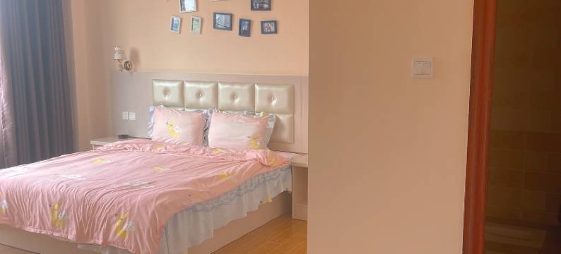 海口川馨之旅酒店图片