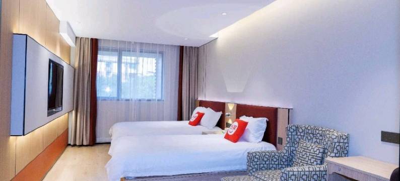 昊美精品酒店(杭州火车东站闸弄口地铁站店)图片