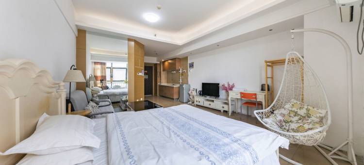 索普特度假酒店(济南名泉广场火车站北广场店)图片