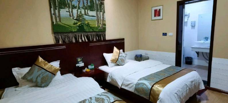 平利天明豪泰快捷酒店图片