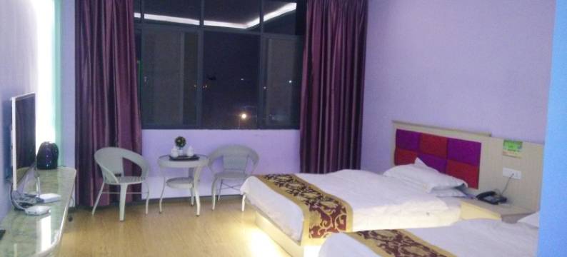 陆良馨梦雅主题酒店图片