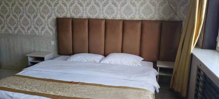 科右中旗百度商务宾馆图片