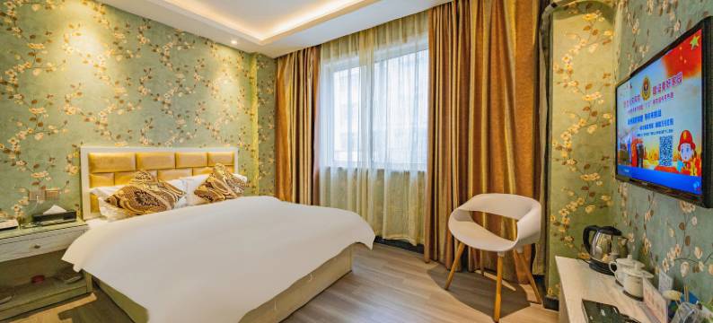 友缘商务宾馆(衢江银泰城店)图片