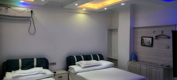 双鸭山爱情时尚快捷宾馆图片