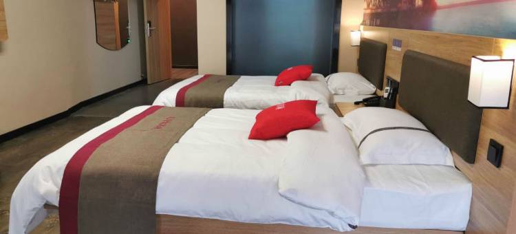 尚客优酒店(阜南纬三路天筑广场店)图片