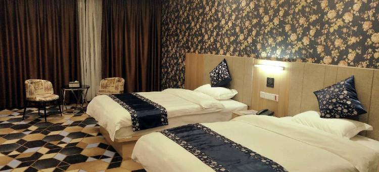 新和新华世纪酒店图片