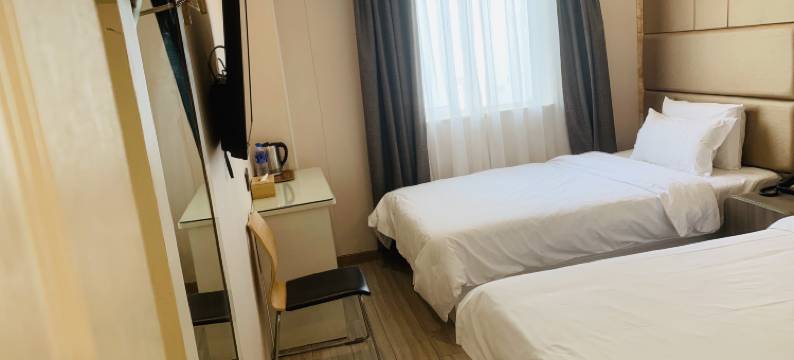 汉庭上海打浦桥斜土路酒店图片