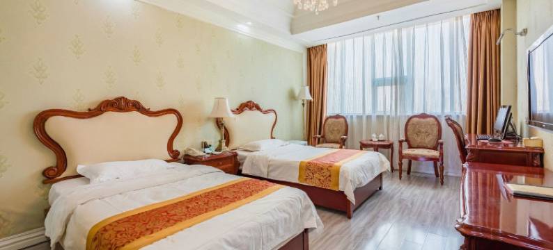 衡水皓隆商务酒店图片