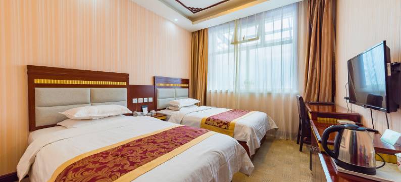 海兴立华友谊国际酒店图片