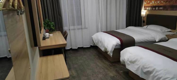 尚客优酒店(昆山千灯镇石浦公园店)图片