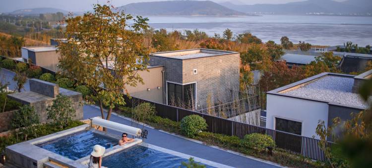 苏州裸心泊度假村图片