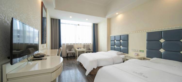 梵蒂艺术酒店(临武县政府店)图片