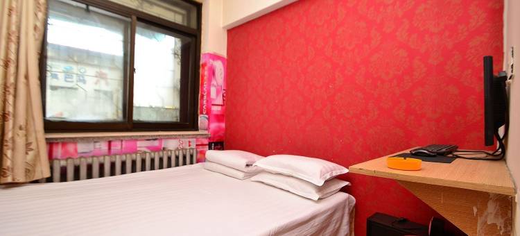 哈尔滨千百度旅馆图片