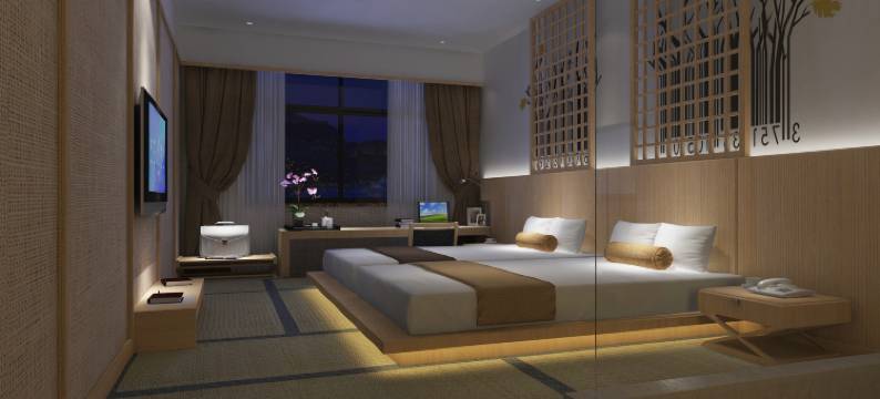 沈丘地中海主题酒店图片