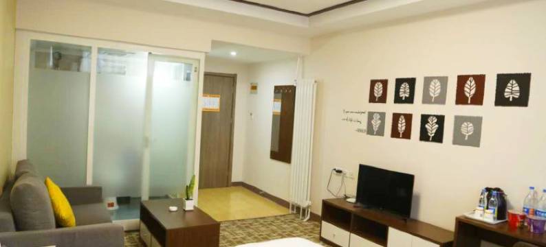 济南唯米青年酒店图片