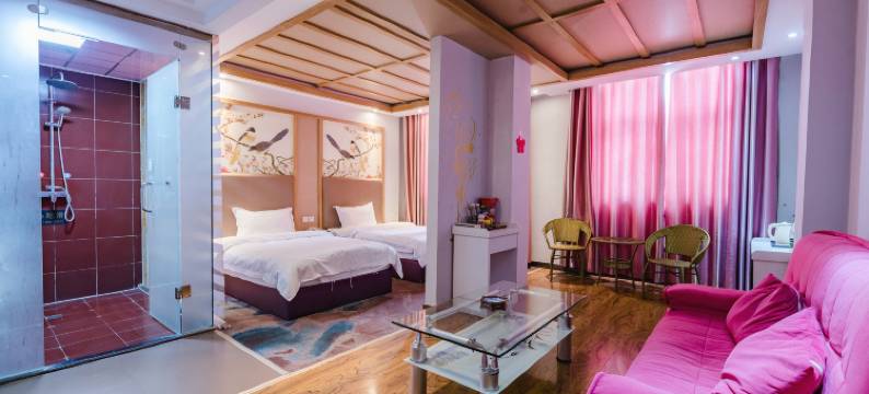 西华阳光主题宾馆图片