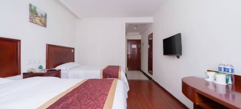 新各林豪泰酒店(北京首都机场顺义现代汽车城店)图片