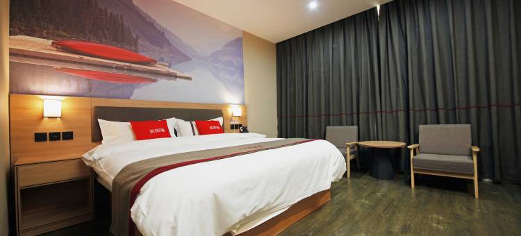 尚客优酒店(忻州河曲文笔塔店)图片