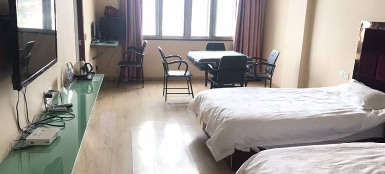 金华鸿福商务宾馆图片