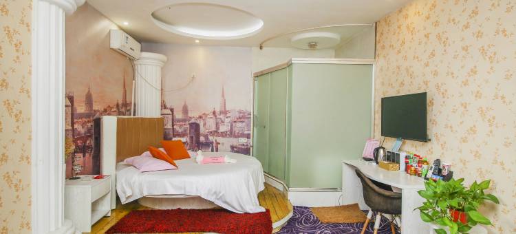 砀山苹果一号酒店(梨花广场店)图片